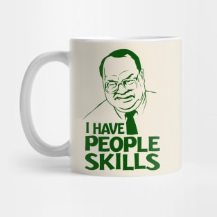 People Skills Mug